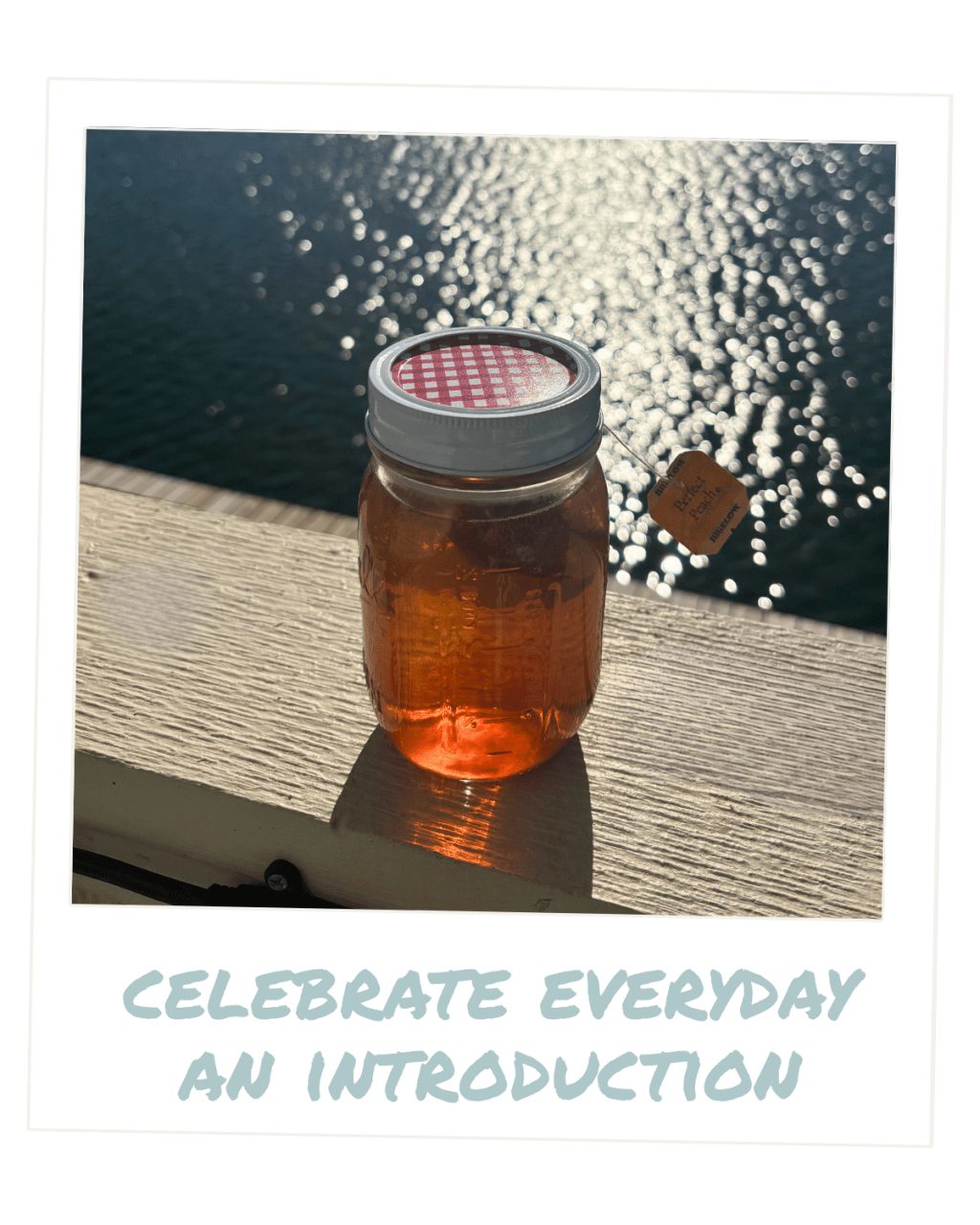 Sixty Days of Seeing the Extraordinary in the&nbsp;Ordinary