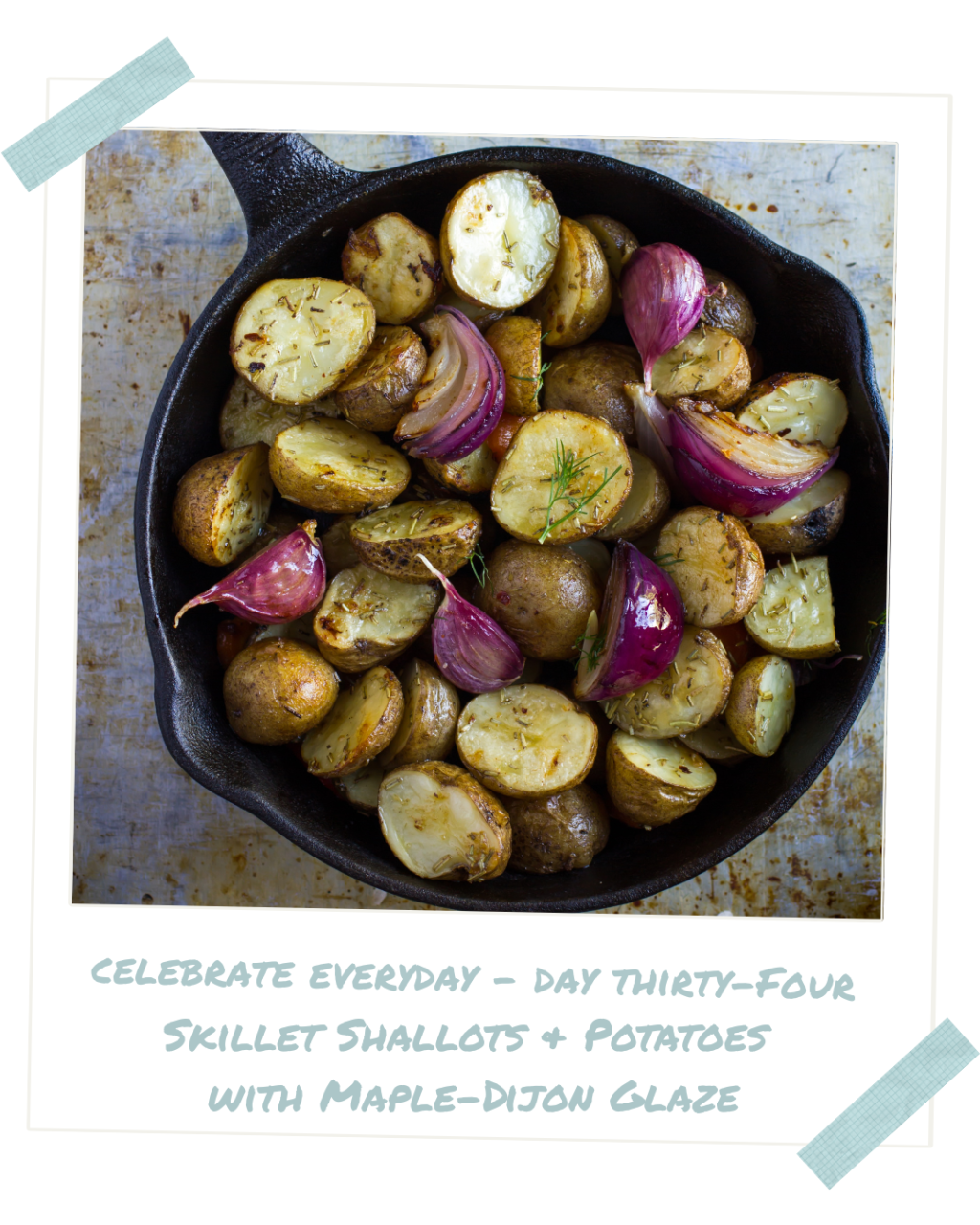 Celebrate Every Day — Day Thirty&nbsp;Four