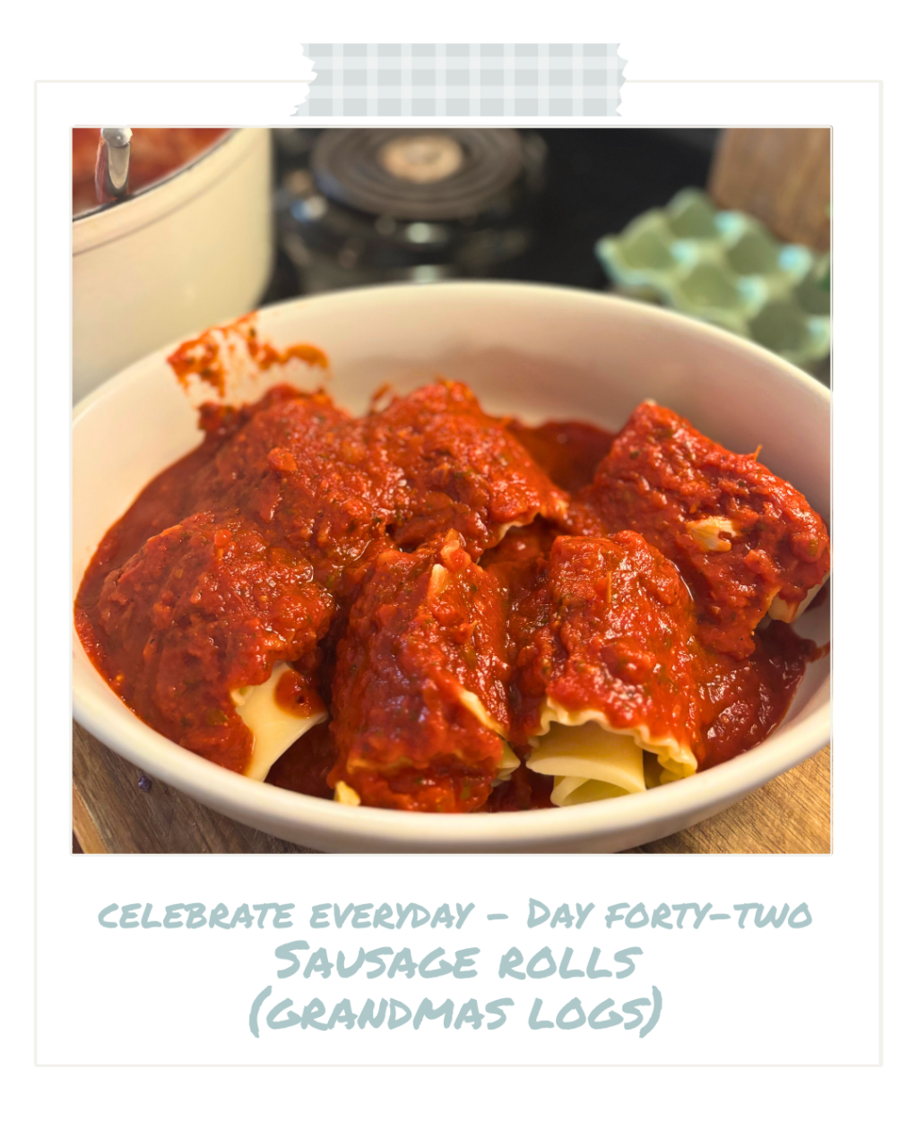 Celebrate Every Day — Day&nbsp;Forty-Two