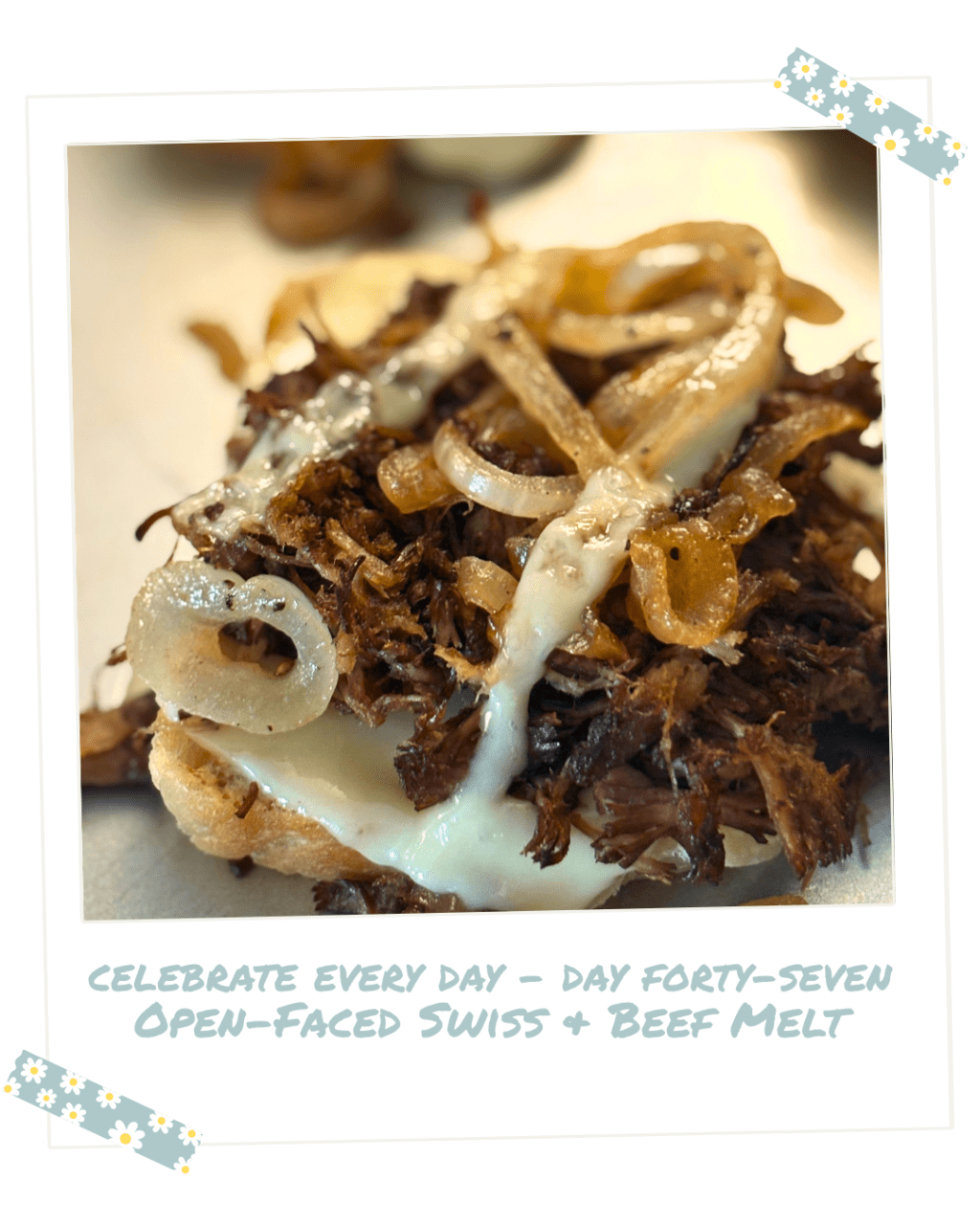 Celebrate Every Day — Day&nbsp;Forty-Seven