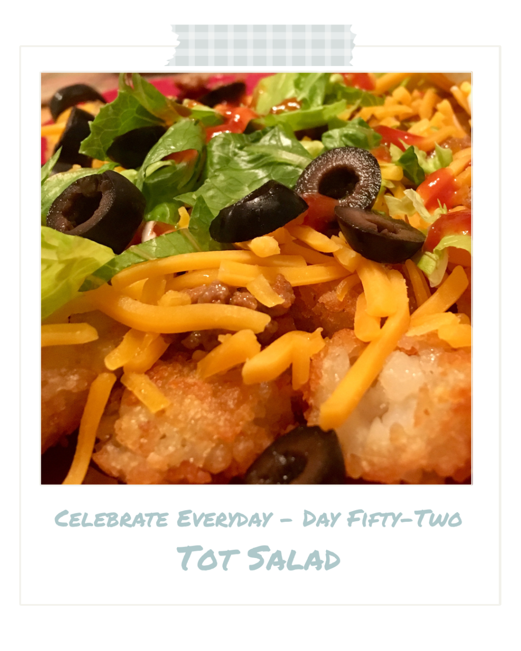 Celebrate Every Day — Day&nbsp;Fifty-Two