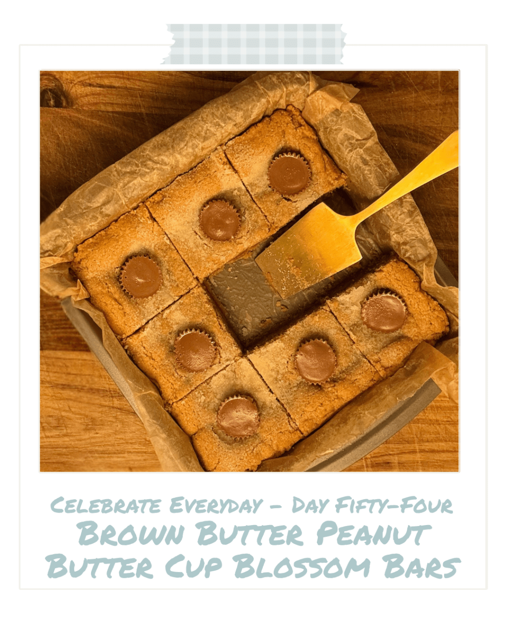 Celebrate Every Day — Day&nbsp;Fifty-Four