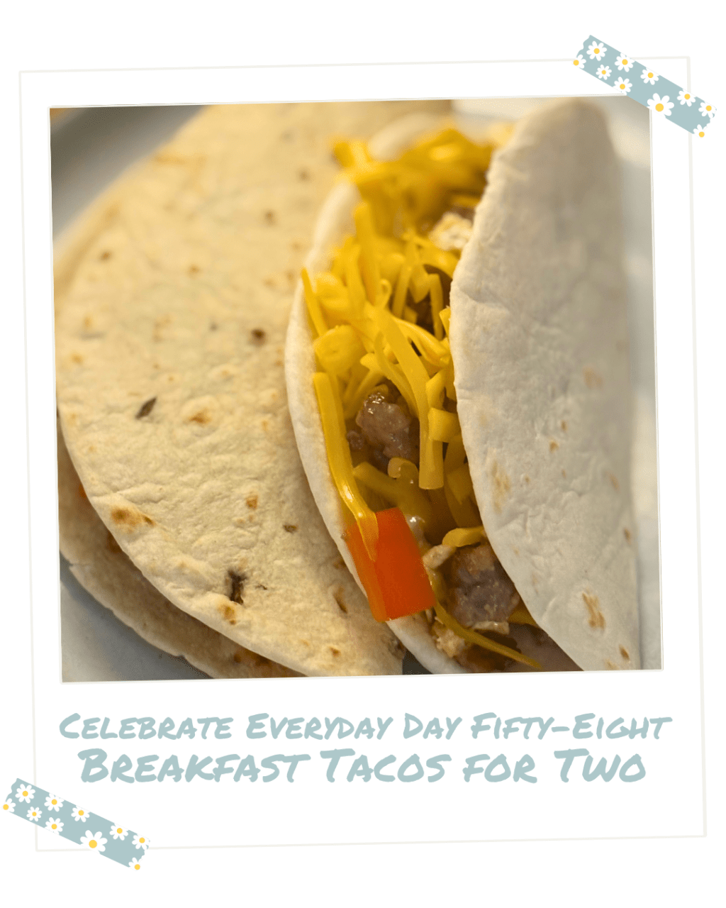 Celebrate Every Day — Day&nbsp;Fifty-Eight