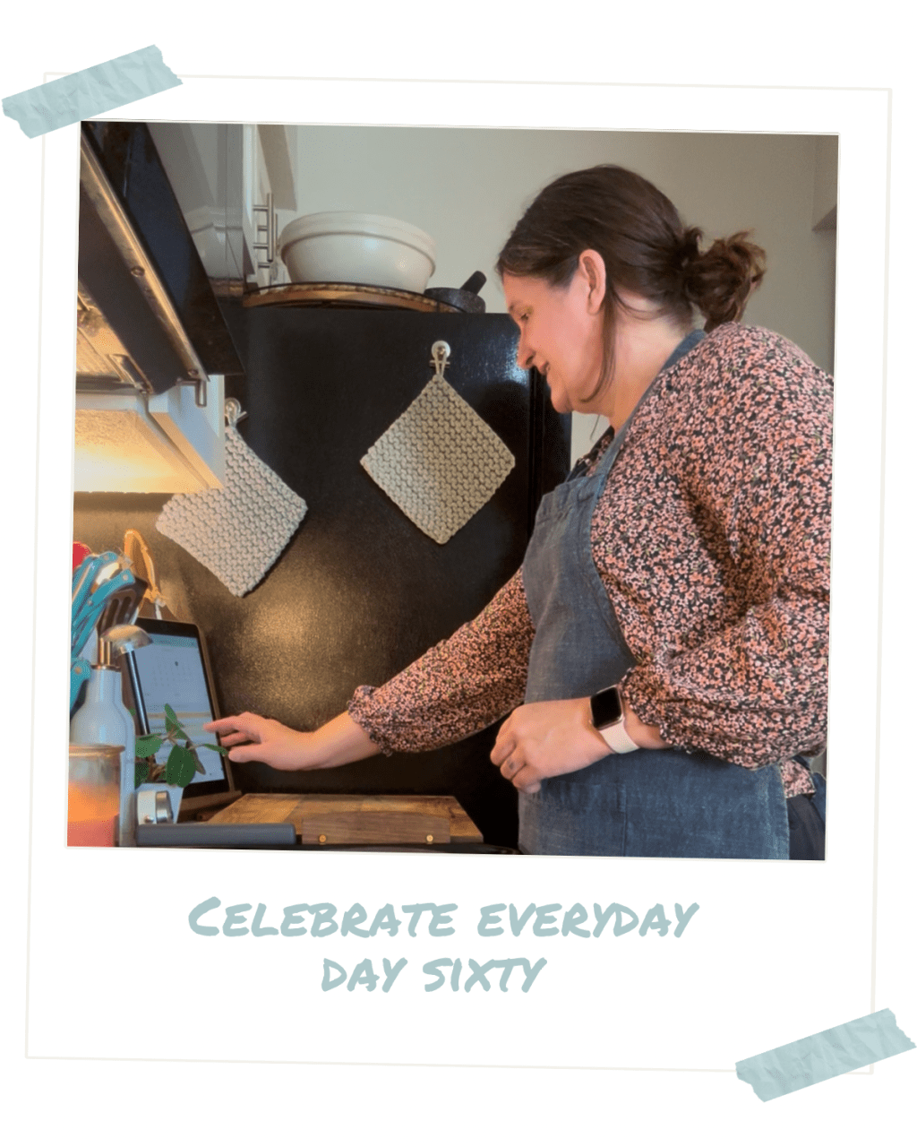 Celebrate Every Day —&nbsp;Sixty