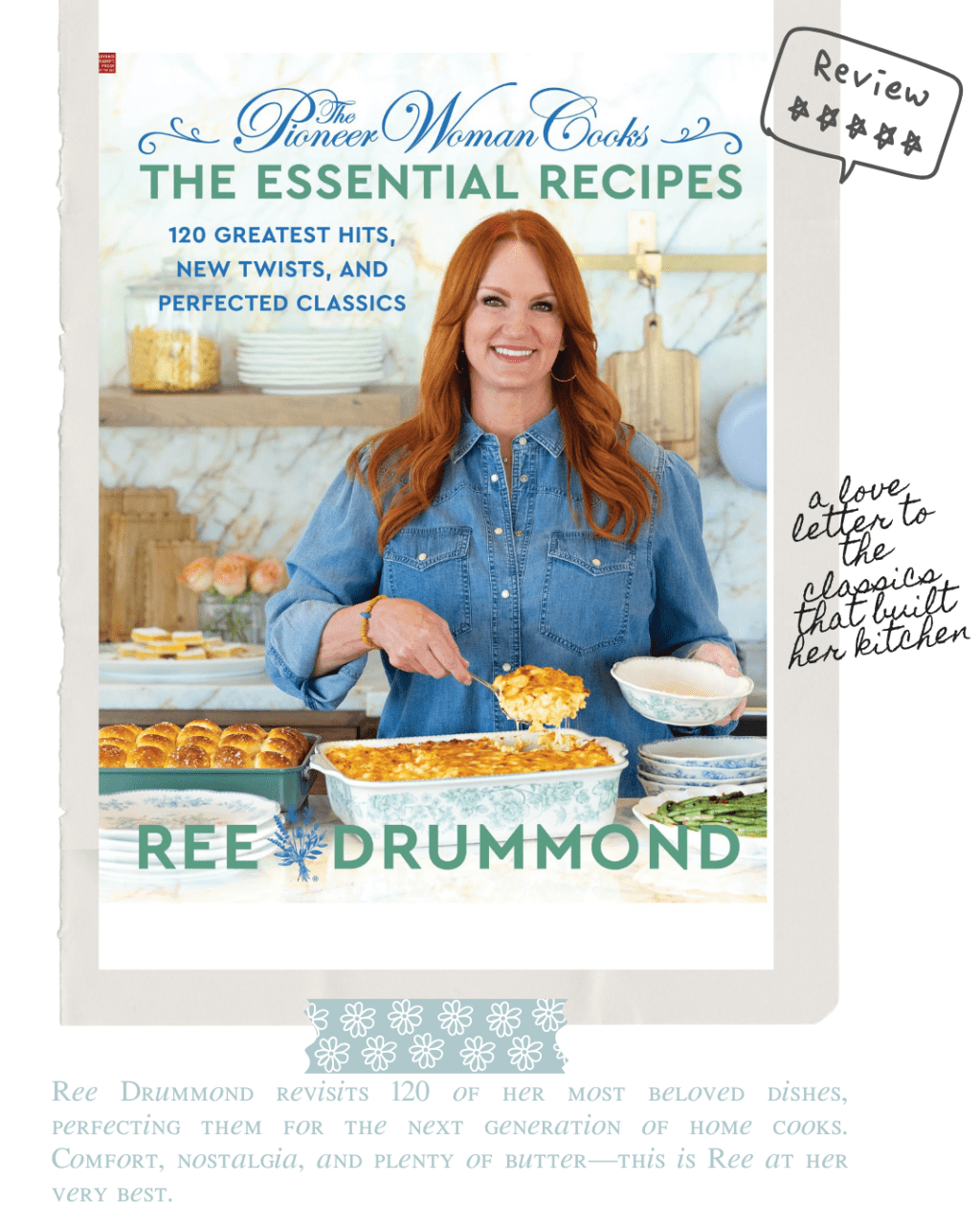 From My First Meatloaf to The Pioneer Woman Cooks The Essential&nbsp;Recipes