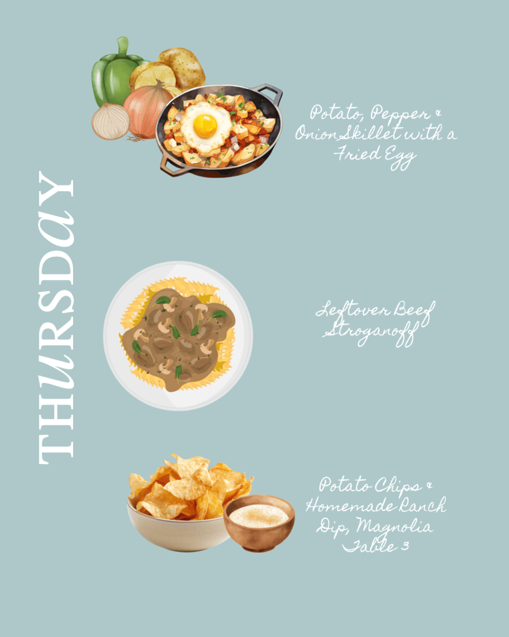 Today at the Table | November 6, 2025 The One with the Ranch&nbsp;Dip