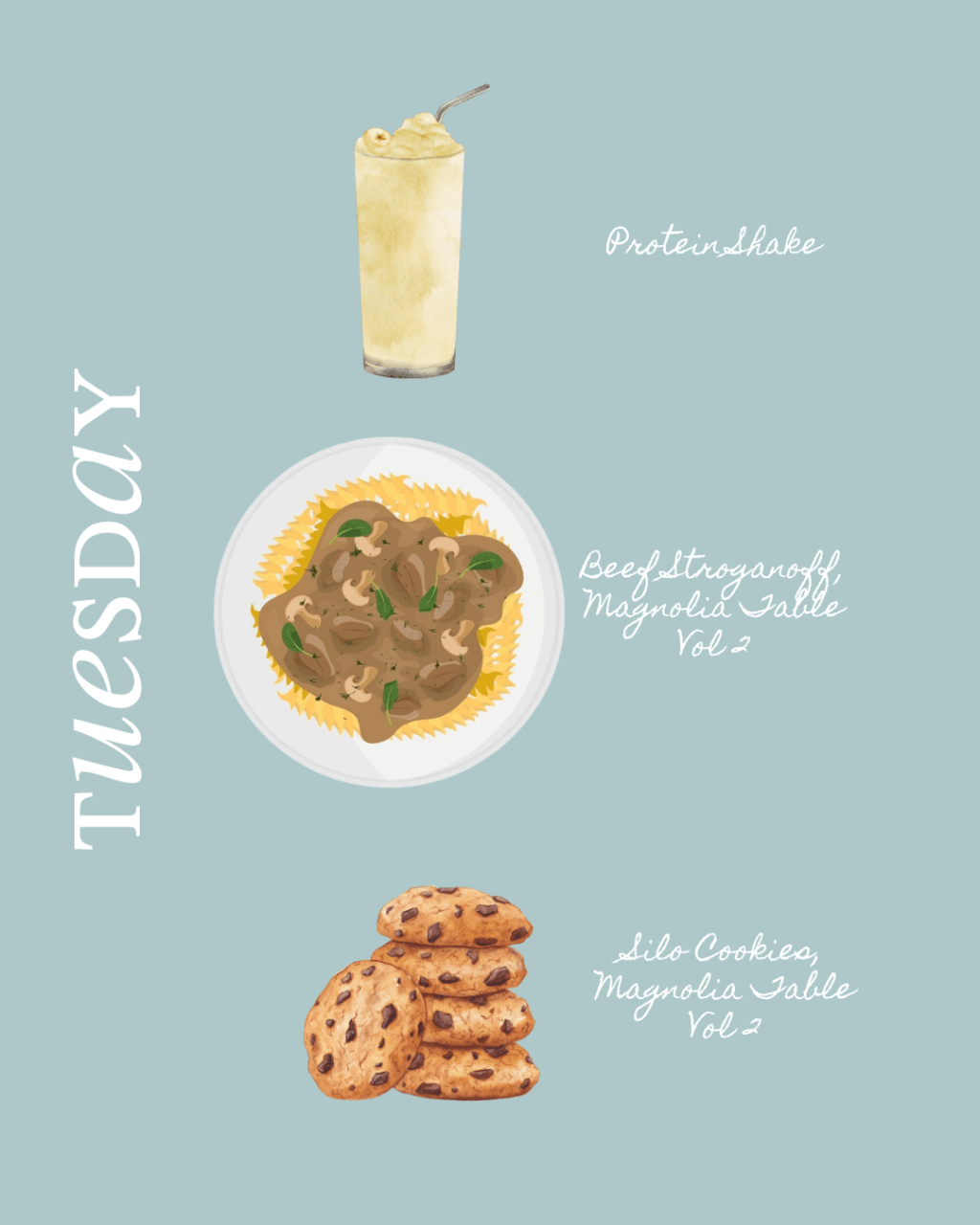 Today at the Table |November 4, 2025 The One with the Beef&nbsp;Stroganoff