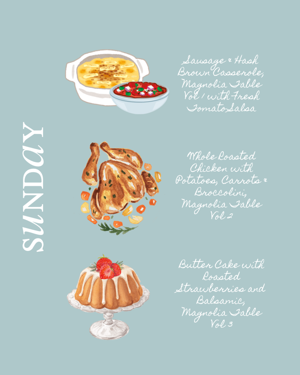 Today at the Table | November 9, 2025 The One Where Fall Showed Up…&nbsp;Again