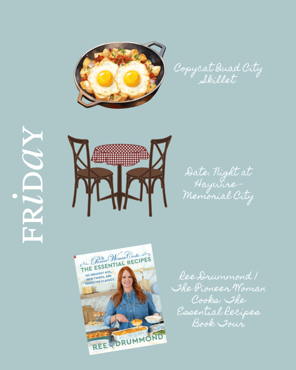 Today at the Table | November 14, 2025 The One with the Skillet and the Pioneer&nbsp;Woman