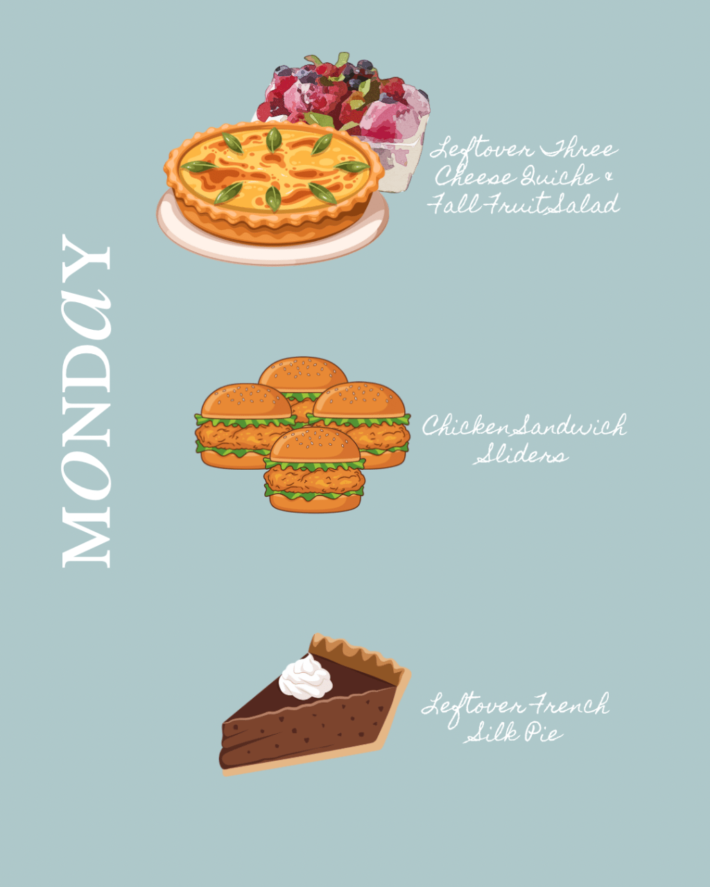 Today at the Table | November 17, 2025 The One with the Leftover Quiche and&nbsp;Sliders