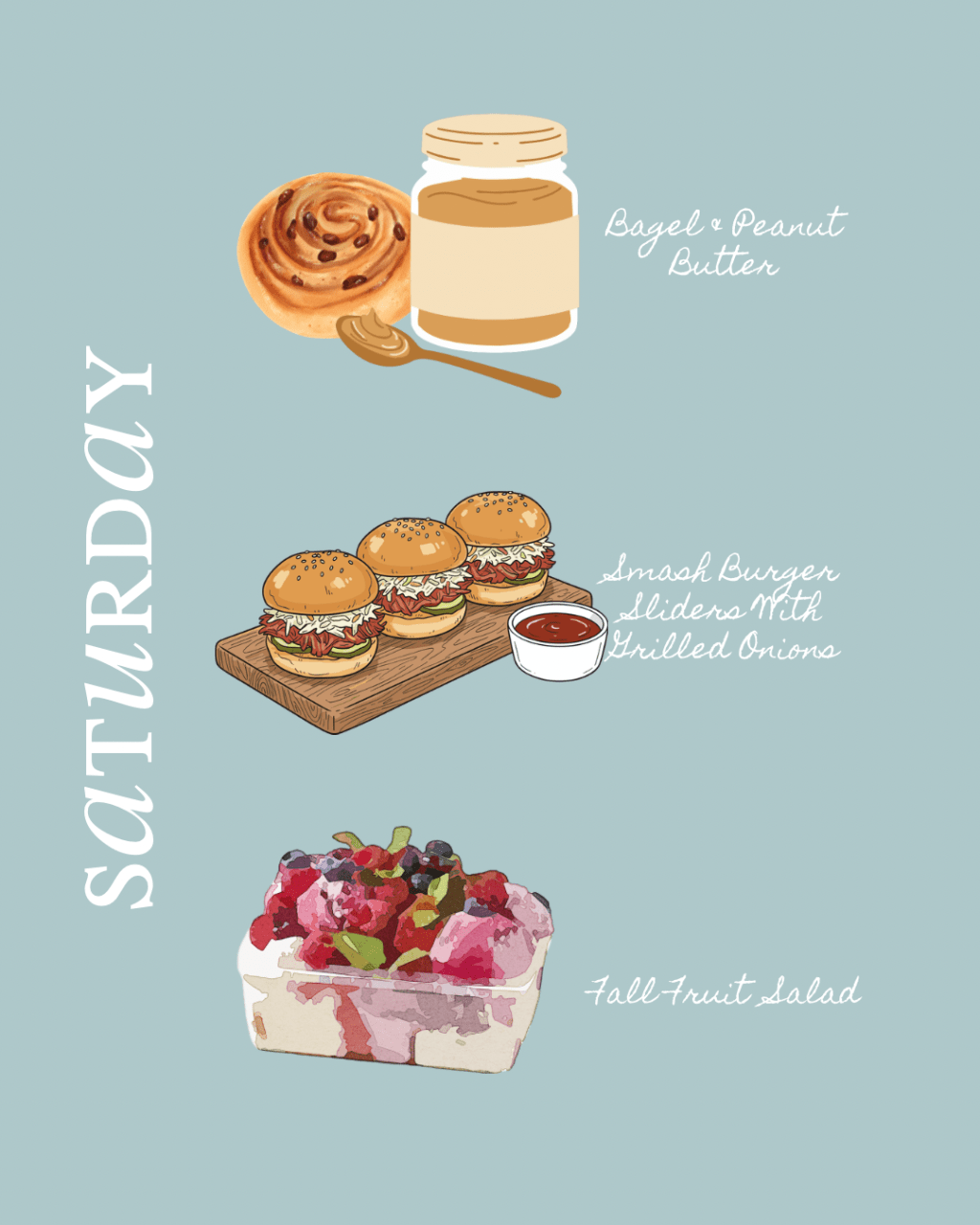 Today at the Table | November 15, 2025 The One with the Smashburger&nbsp;Sliders